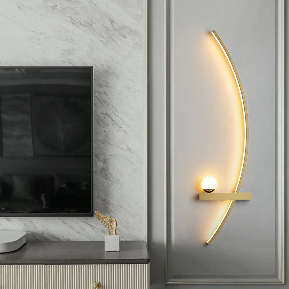 EllyLight™ | Luxe LED Wandlamp