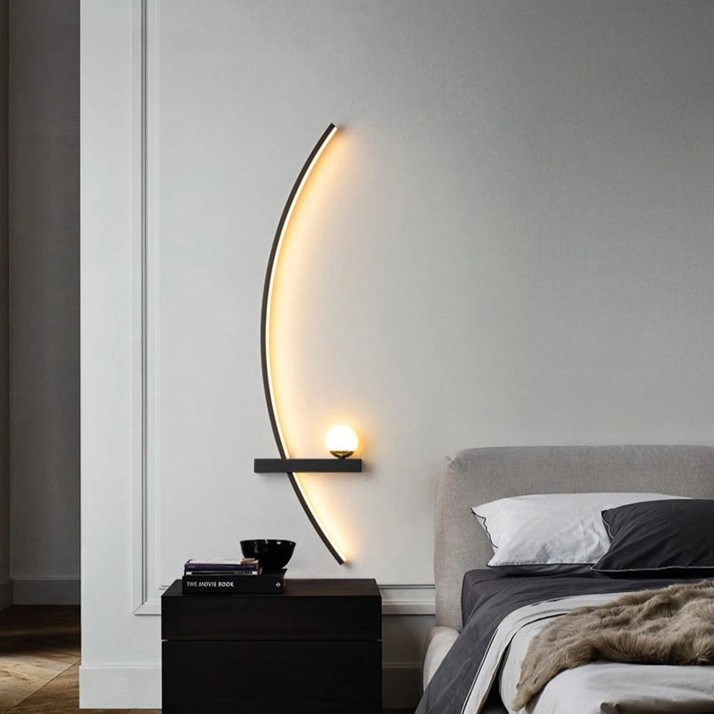 EllyLight™ | Luxe LED Wandlamp