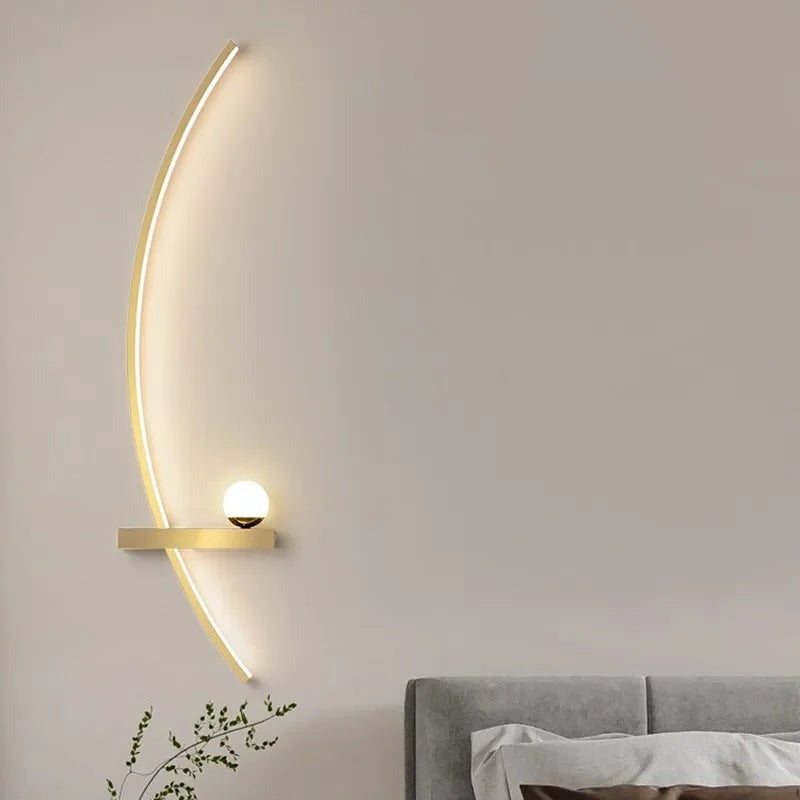 EllyLight™ | Luxe LED Wandlamp