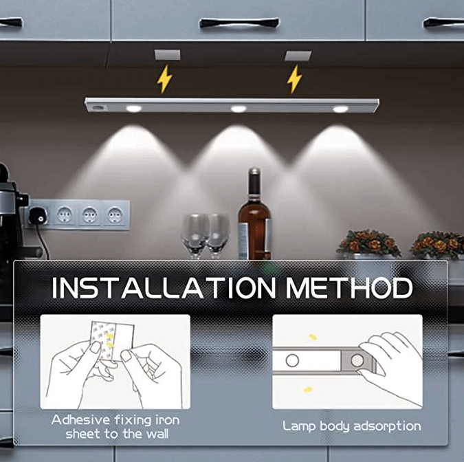 DynamicGlow™ | Sensor Lamp